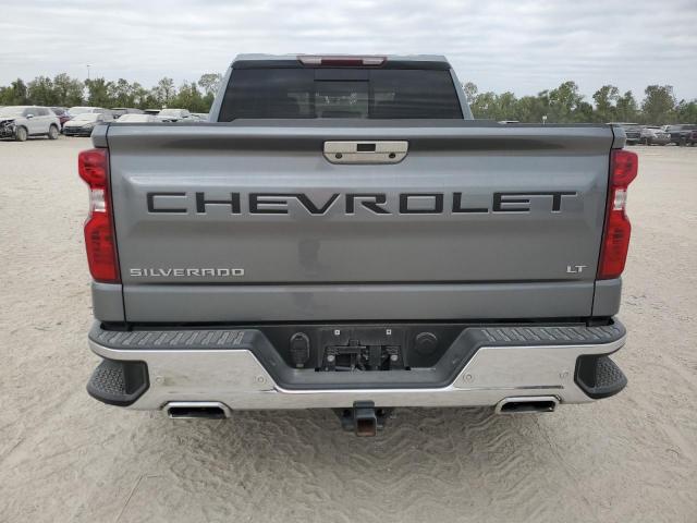 Photo 6 from auction – 2019 CHEVROLET SILVERADO with VIN 1GCUYDED6KZ334142