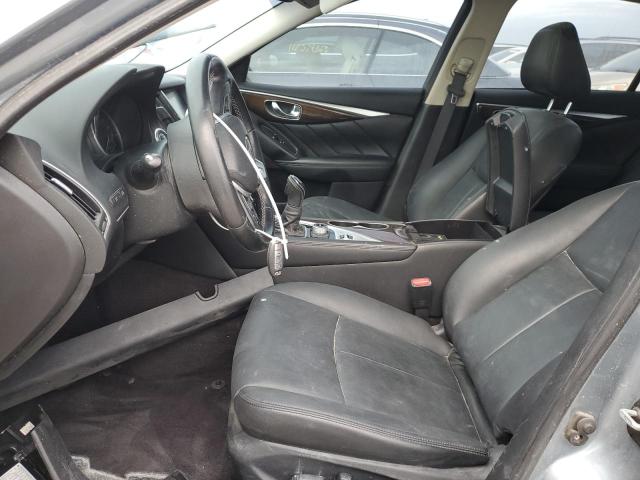 Photo 7 from auction – 2018 INFINITI Q50 LUXE with VIN JN1EV7AP1JM351637