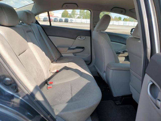Photo 10 from auction – 2012 HONDA CIVIC LX with VIN 2HGFB2F42CH008743