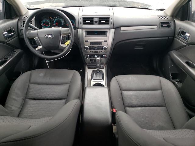 Photo 8 from auction – 2011 FORD FUSION 4D with VIN 3FAHP0HA8AR128585