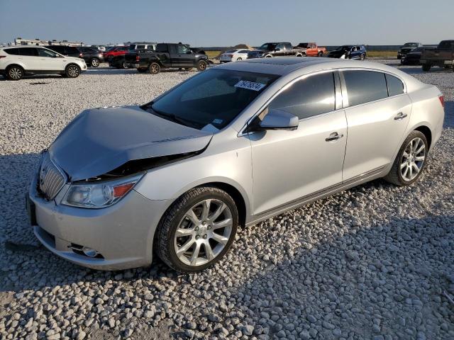 BUICK LACROSSE T 2012 with VIN 1G4GJ5E37CF356650 - Photo from auction