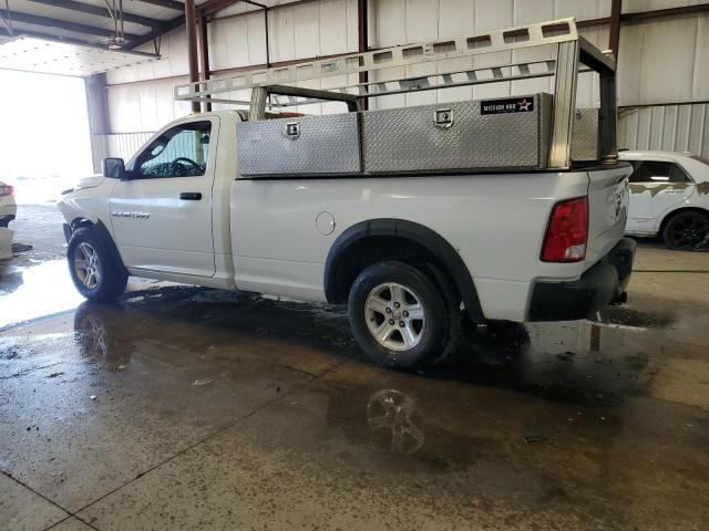 Photo 2 from auction – 2012 DODGE RAM 1500 S with VIN 3C6JD6DP6CG244987