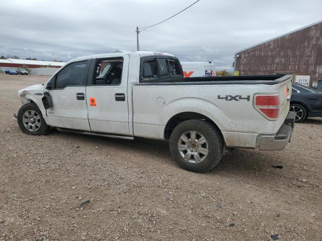 Photo 2 from auction – 2012 FORD F150 SUPER with VIN 1FTFW1ET6CKE35874