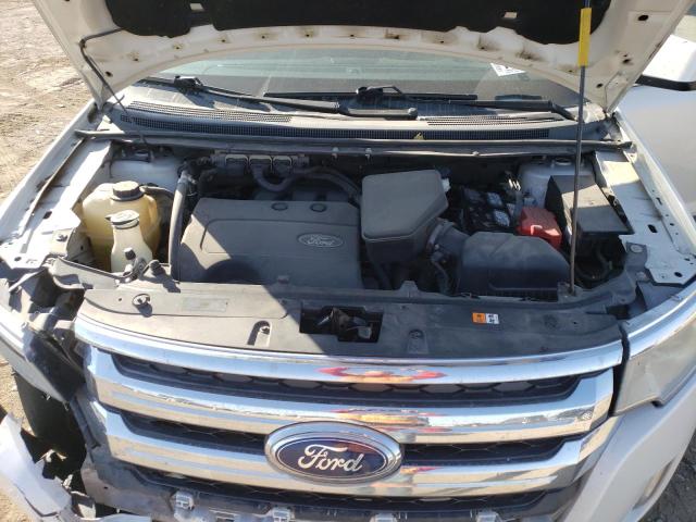 Photo 12 from auction – 2011 FORD EDGE LIMIT with VIN 2FMDK3KC4BBA27204