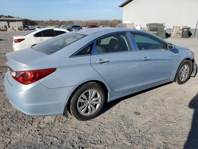 Photo 3 from auction – 2012 HYUNDAI SONATA GLS with VIN 5NPEB4AC5CH361568
