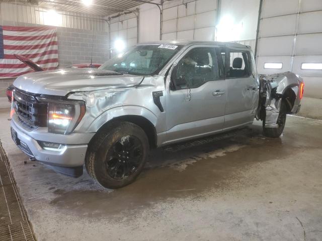 Photo 1 from auction – 2022 FORD F150 SUPER with VIN 1FTFW1E88NFB10604