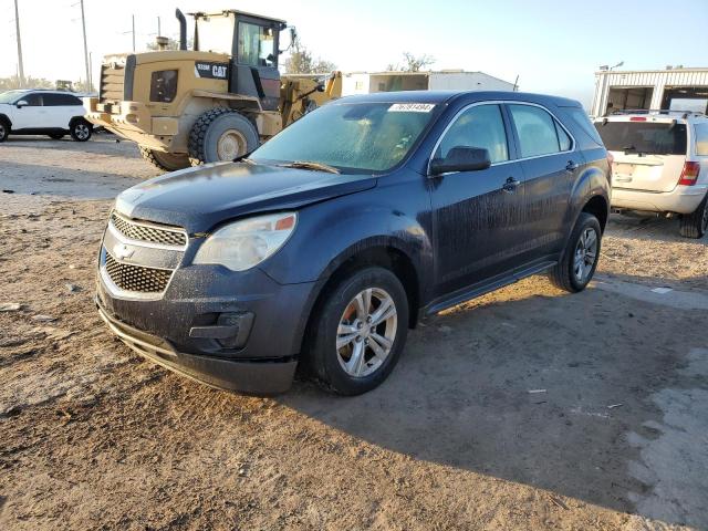 Photo 1 from auction – 2015 CHEVROLET EQUINOX LS with VIN 2GNALAEK4F1157188