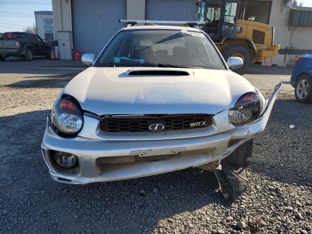 Photo 5 from auction – 2003 SUBARU IMPREZA WR with VIN JF1GG29673G807629