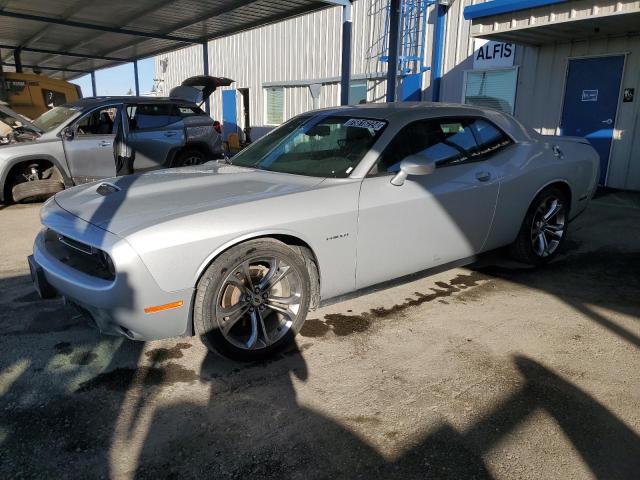 DODGE CHALLENGER 2021 with VIN 2C3CDZBT9MH583459 - Photo from auction