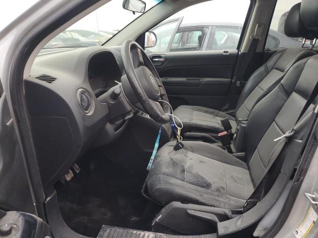 Photo 7 from auction – 2011 JEEP COMPASS SP with VIN 1J4NT1FB8BD189725