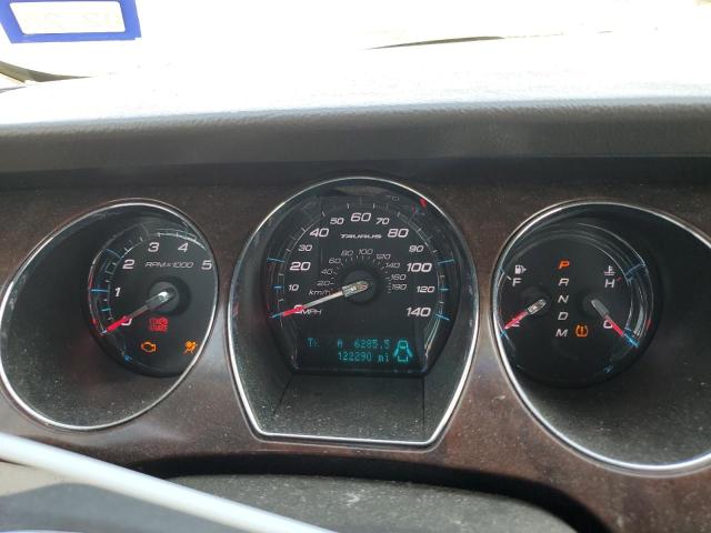 Photo 9 from auction – 2012 FORD TAURUS SEL with VIN 1FAHP2EW8CG138863