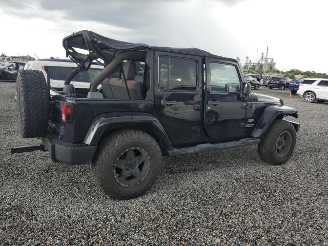 Photo 3 from auction – 2011 JEEP WRANGLER U with VIN 1J4BA5H14BL608843