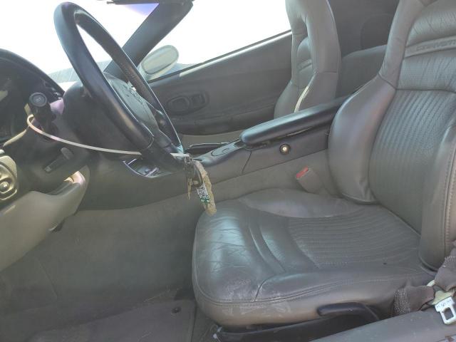 Photo 7 from auction – 2003 CHEVROLET CORVETTE with VIN 1G1YY22G835100879