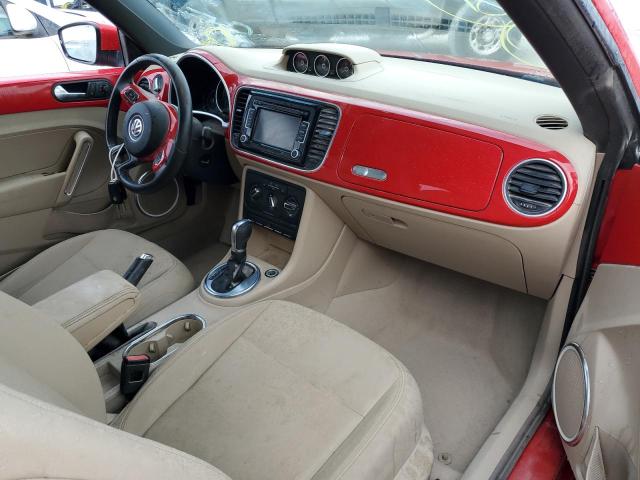 Photo 8 from auction – 2013 VOLKSWAGEN BEETLE with VIN 3VW5L7AT3DM821558