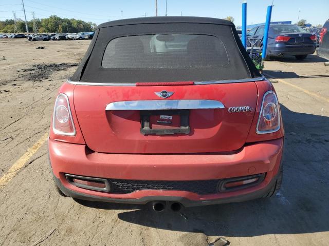 Photo 6 from auction – 2011 MINI COOPER S with VIN WMWZP3C58BT249043