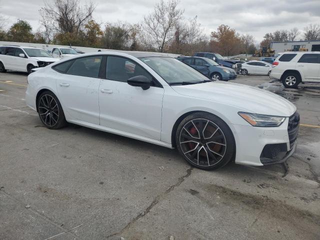 Photo 4 from auction – 2021 AUDI S7 PRESTIG with VIN WAUSFBF24MN011908