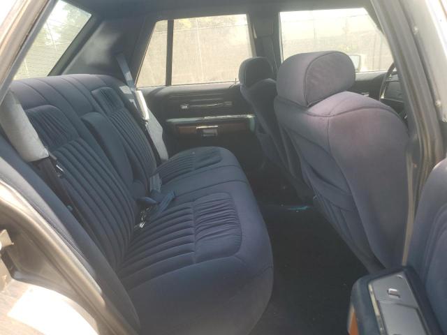 Photo 10 from auction – 1990 FORD CROWN VICT with VIN 2FACP74F0LX139976