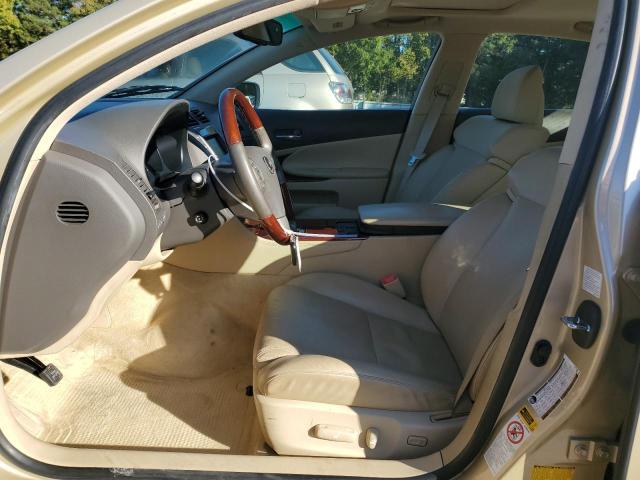 Photo 7 from auction – 2006 LEXUS GS 300 with VIN JTHCH96S860010480