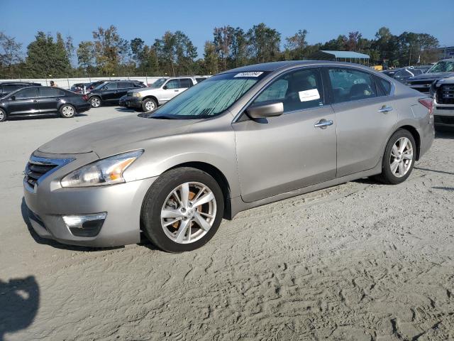 NISSAN ALTIMA 2.5 2014 with VIN 1N4AL3AP8EC163984 - Photo from auction