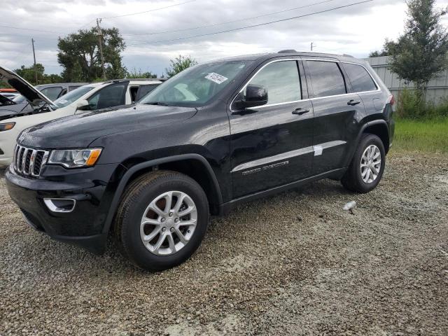 Photo 1 from auction – 2021 JEEP GRAND CHER with VIN 1C4RJFAG5MC810229