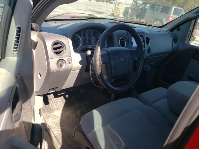 Photo 8 from auction – 2008 FORD F150 with VIN 1FTRF12228KC19763