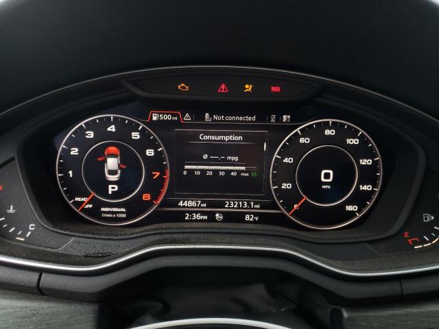Photo 9 from auction – 2018 AUDI A5 PREMIUM with VIN WAUENCF58JA073475