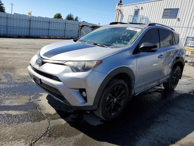 TOYOTA RAV4 ADVEN 2018 with VIN 2T3WFREV0JW501033 - Photo from auction