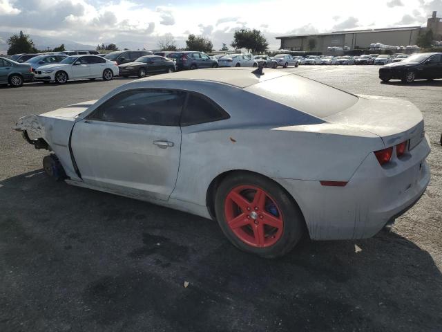 Photo 2 from auction – 2011 CHEVROLET CAMARO LT with VIN 2G1FB1ED5B9214568