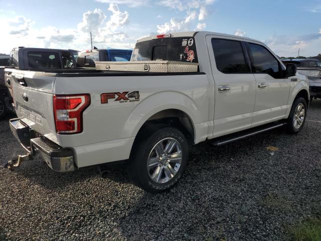 Photo 3 from auction – 2018 FORD F150 SUPER with VIN 1FTEW1E57JFE59863
