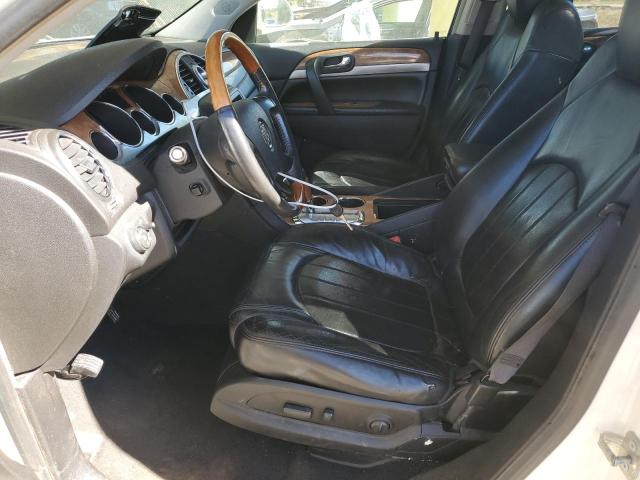 Photo 7 from auction – 2009 BUICK ENCLAVE CX with VIN 5GAER23D69J199120