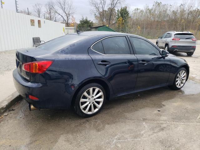 Фото 3 с аукциона – 2009 LEXUS IS 250 с VIN JTHCK262X95028270