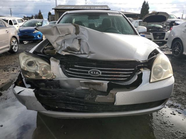 Photo 5 from auction – 2008 KIA OPTIMA LX with VIN KNAGE123385258778