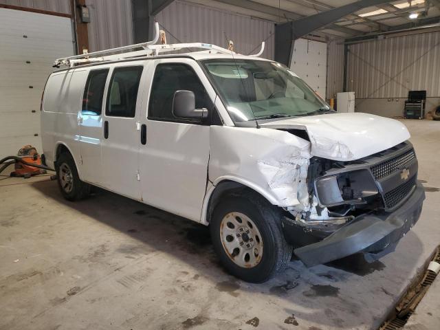 Photo 4 from auction – 2014 CHEVROLET EXPRESS G1 with VIN 1GCSGAFX6E1136665