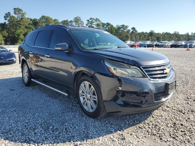 Photo 4 from auction – 2014 CHEVROLET TRAVERSE L with VIN 1GNKRGKD1EJ308388