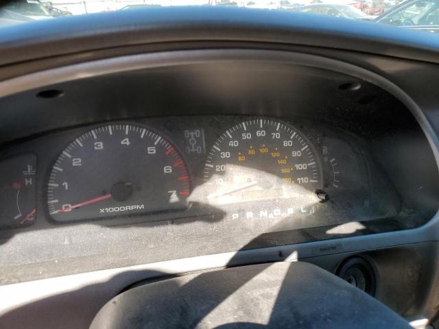 Photo 9 from auction – 2002 TOYOTA 4RUNNER SR with VIN JT3HN86R320376773