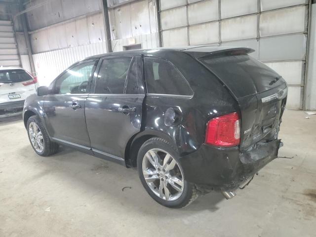 Photo 2 from auction – 2012 FORD EDGE SEL with VIN 2FMDK3JC1CBA07608