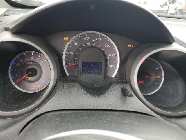 Photo 9 from auction – 2010 HONDA FIT with VIN JHMGE8G23AC018710