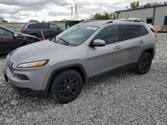 JEEP CHEROKEE L 2016 with VIN 1C4PJMCS4GW241440 - Photo from auction