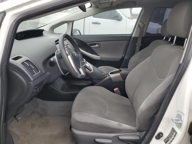 Photo 7 from auction – 2014 TOYOTA PRIUS with VIN JTDKN3DU4E1753802