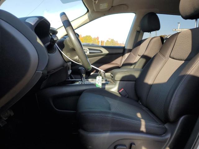 Photo 7 from auction – 2017 NISSAN PATHFINDER with VIN 5N1DR2MM1HC649442