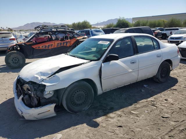Photo 1 from auction – 2004 CHEVROLET CLASSIC with VIN 1G1ND52F24M621420