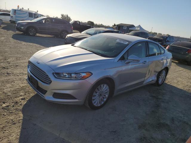 FORD FUSION SE 2016 with VIN 3FA6P0LU5GR357887 - Photo from auction
