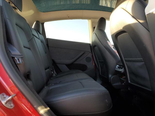 Photo 11 from auction – 2023 TESLA MODEL Y with VIN 7SAYGDEEXPA187057