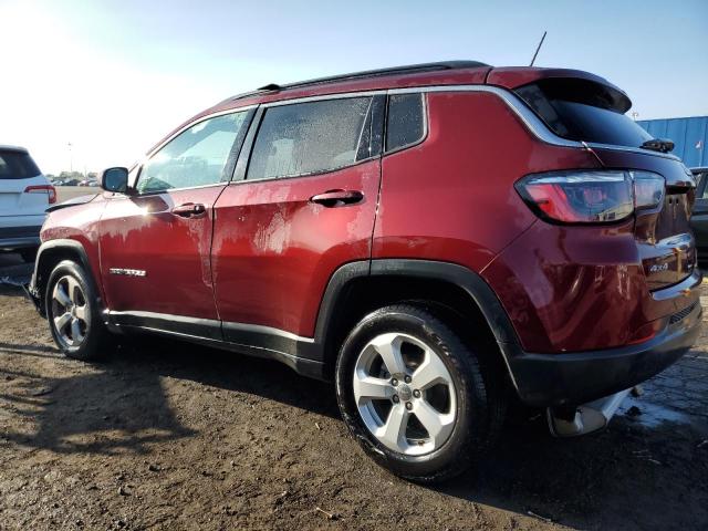 Photo 2 from auction – 2021 JEEP COMPASS LA with VIN 3C4NJDBB7MT534629