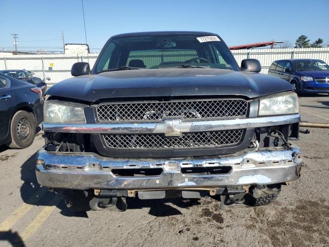 Photo 5 from auction – 2005 CHEVROLET SILVERADO with VIN 2GCEK13TX51348153