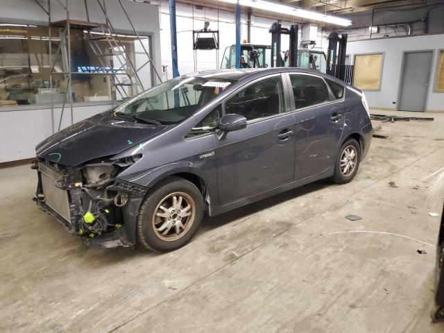 TOYOTA PRIUS 2011 with VIN JTDKN3DU1B1463447 - Photo from auction