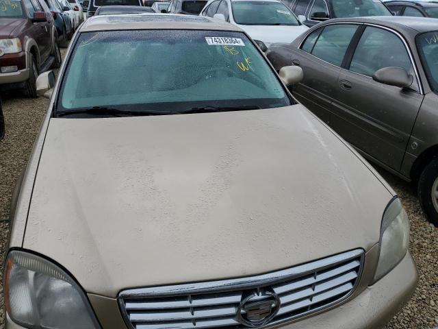 Photo 5 from auction – 2005 CADILLAC DEVILLE with VIN 1G6KD54Y25U240308
