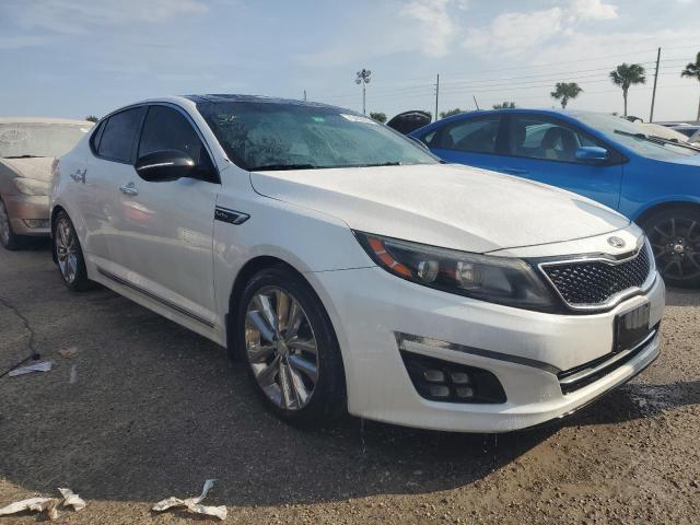 Photo 4 from auction – 2014 KIA OPTIMA SX with VIN 5XXGR4A61EG328970
