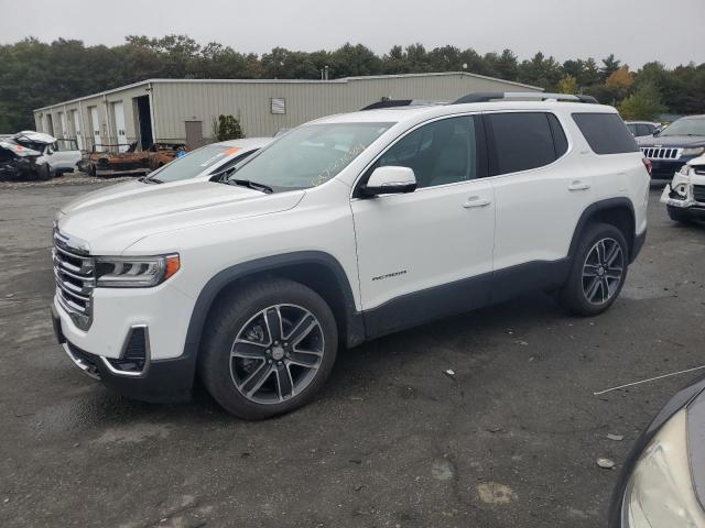 Photo 1 from auction – 2023 GMC ACADIA SLT with VIN 1GKKNULS1PZ131656