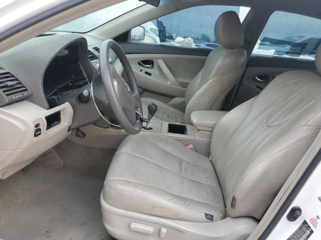 Photo 7 from auction – 2009 TOYOTA CAMRY BASE with VIN 4T1BE46K39U832623